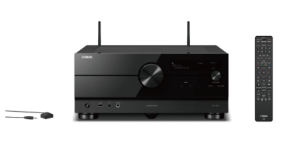 Yamaha AVENTAGE RX-A8A 11.2-Channel AV Receiver with 8K HDMI and MusicCast - TheAVDudes.com
