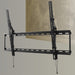 Slim Tilt (Flush 1.5") LED TV mount 55" to 82", 132 Lbs - TheAvDudes.com