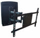 Flush In wall (.9"-26.8" extension) Articulating 42" to 80" - TheAvDudes.com