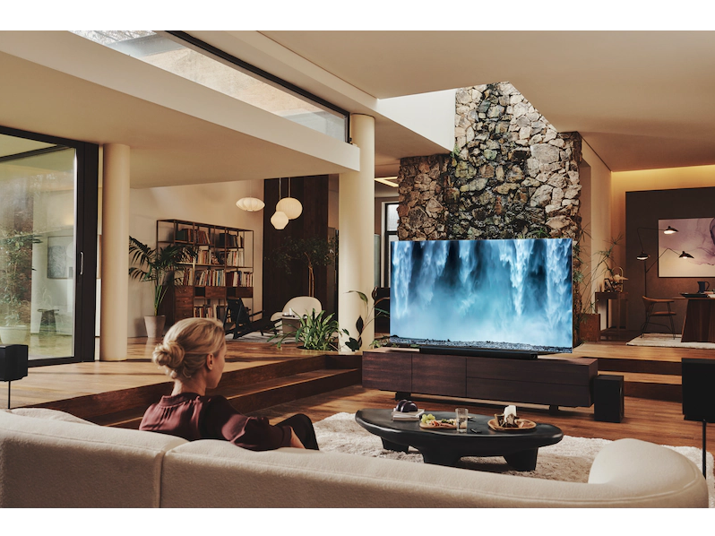 75” Class QN900B Samsung Neo QLED 8K Smart TV (2022) - TheAvdudes.com