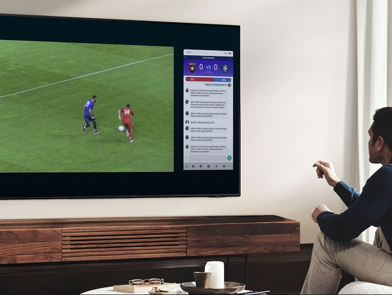 65” Class QN800B Samsung Neo QLED 8K Smart TV (2022) - TheAvdudes.com