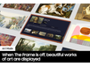 Samsung 65" Class The Frame QLED 4K Smart TV (2022) - TheAvdudes.com