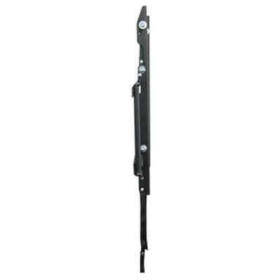 Slim Tilt (Flush 1.5") LED TV mount 55" to 82", 132 Lbs - TheAvDudes.com