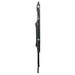 Slim Tilt (Flush 1.5") LED TV mount 55" to 82", 132 Lbs - TheAvDudes.com
