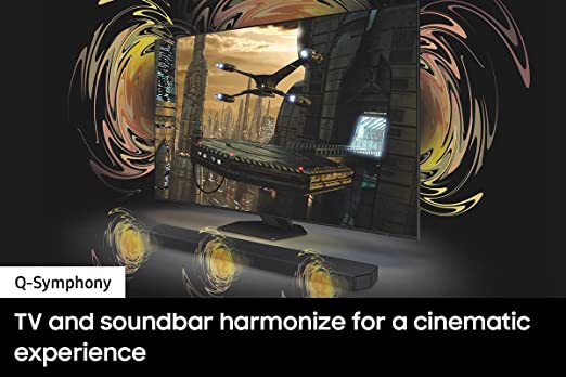 Samsung HW-Q910B 9.1.2ch Soundbar w/ Wireless Dolby Atmos DTS:X and Rear Speakers (2022) - TheAvdudes.com