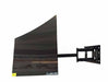 Solidmounts UAE-OLED Articulating LED TV Mount with 31.5" ext for LG OLED TVS - TheAvDudes.com