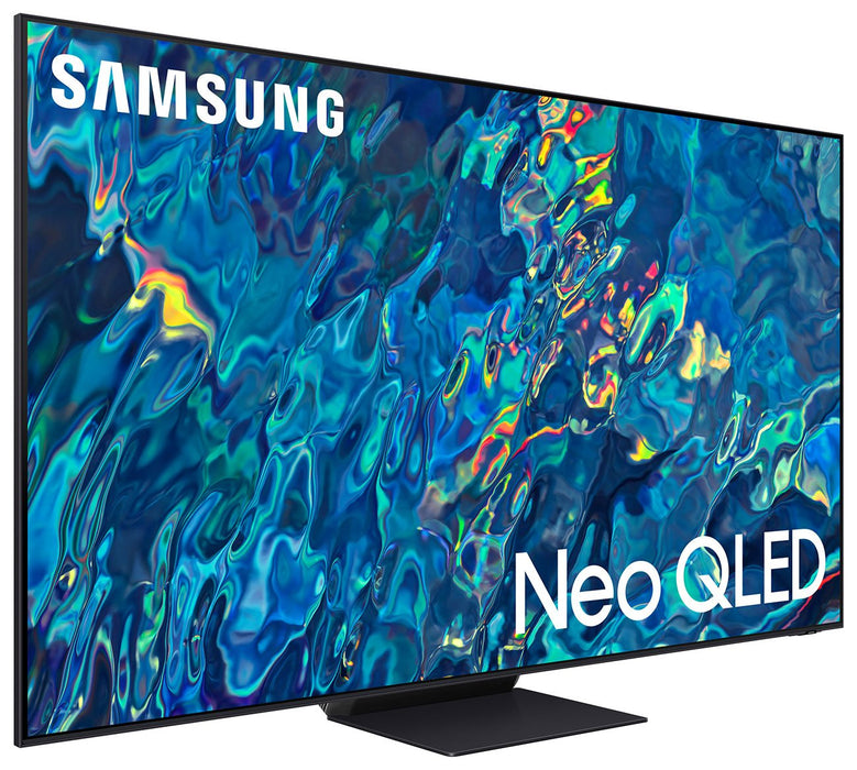 Samsung QN65QN95B 65" Black QN95B Neo QLED 4K Smart TV (2022) - QN65QN95BAFXZA