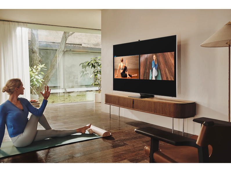 65” Class QN800B Samsung Neo QLED 8K Smart TV (2022) - TheAvdudes.com