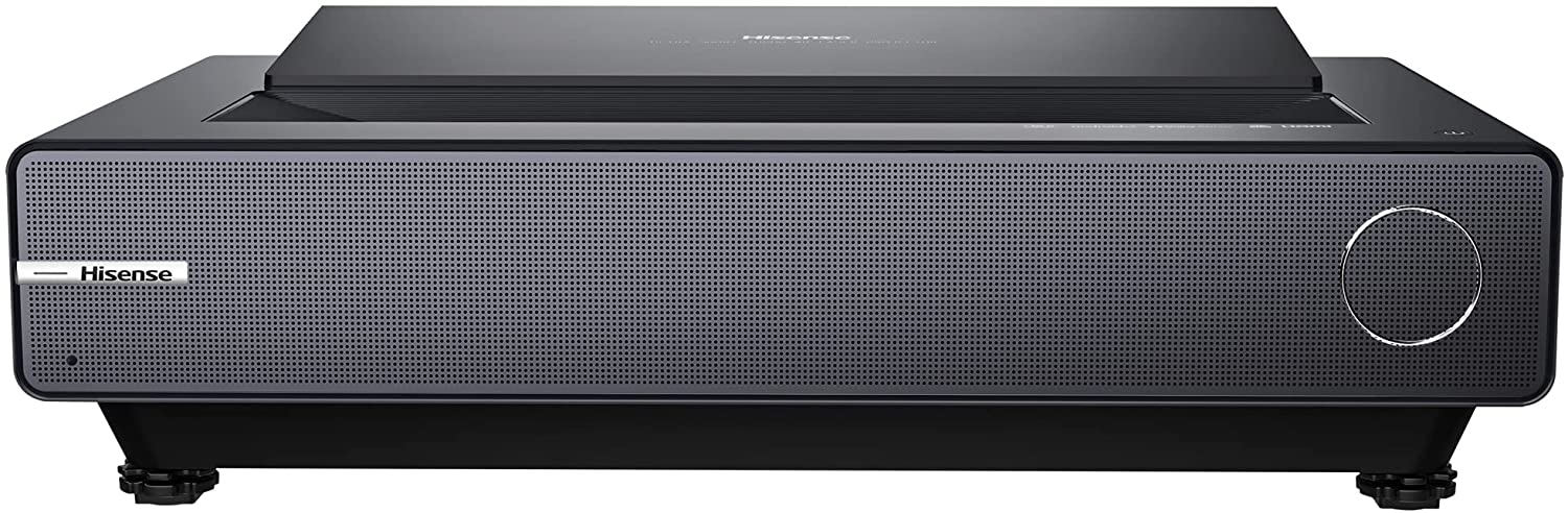 Hisense PX1-Pro TriChroma Triple Laser Cinema Projector 4K Ultra Short Throw-TheAvDudes.com