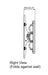 Smooth Articulating LED TV Mount with 31.5" extension, dual studs, 120 lbs load capacity - TheAvDudes.com