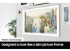 Samsung 65" Class The Frame QLED 4K Smart TV (2022) - TheAvdudes.com