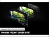 65" Class QN900B Samsung Neo QLED 8K Smart TV (2022)