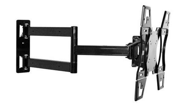 1 Stud Articulating Mount (31" Extension) up to 60 lbs - TheAvDudes.com
