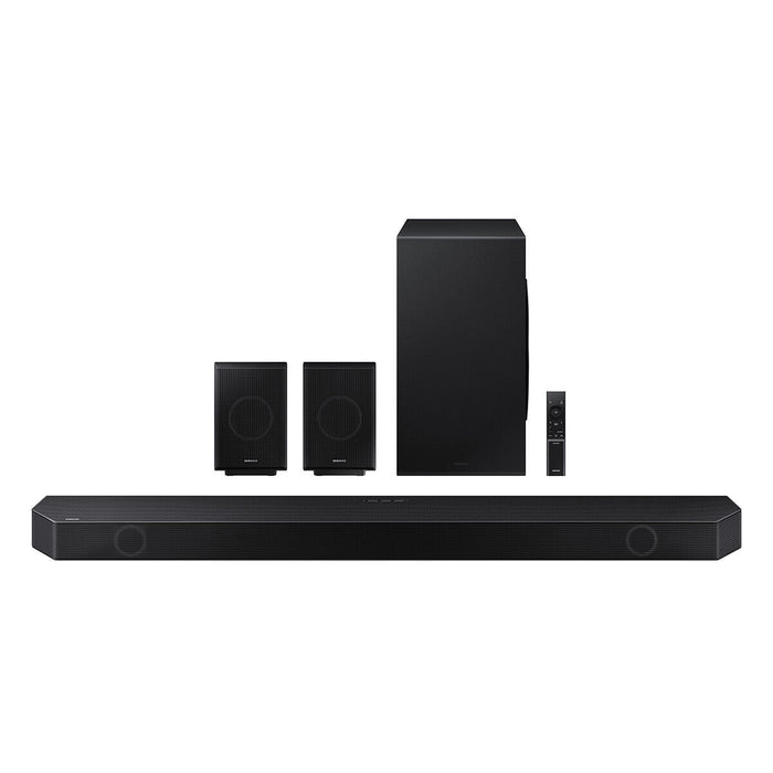 Samsung HW-Q990B Powered 11.1.4-channel sound bar and wireless subwoofer system