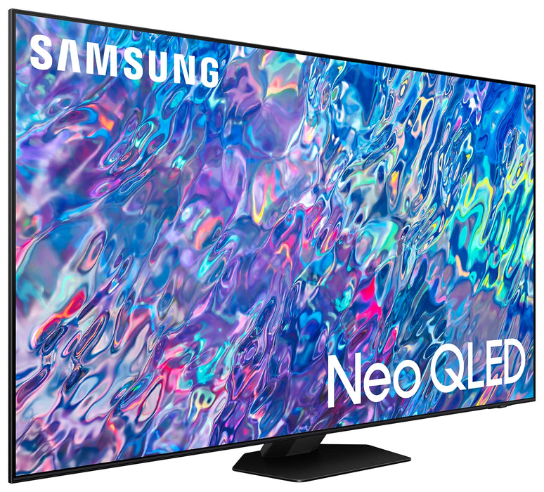 Samsung QN55QN85BAFXZA 55" Black QN85B Neo QLED 4K Smart TV (2022) - QN55QN85B