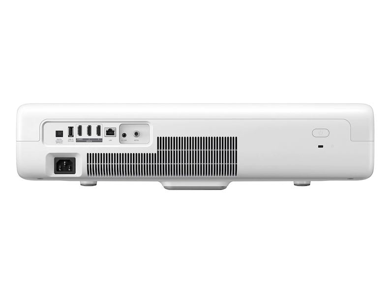 Samsung 120" The Premiere LSP7T 4K Smart Laser Projector (2020) - SP-LSP7TFAXZA - TheAvDudes.com
