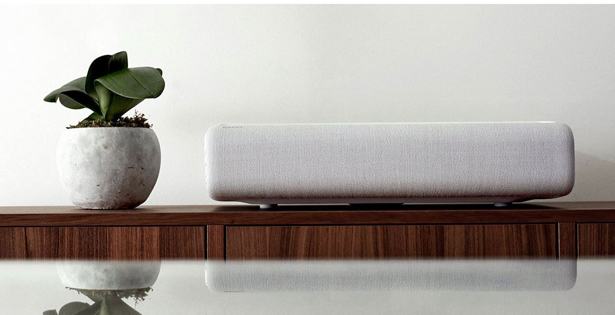 Samsung 120" The Premiere LSP7T 4K Smart Laser Projector (2020) - SP-LSP7TFAXZA - TheAvDudes.com