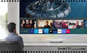 Samsung 130" The Premiere LSP9T 4K Smart Triple Laser Projector (2020) - SP-LSP9TFAXZA - TheAvDudes.com