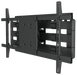 16" to 24" stud support, Dual Arm (32" extension) Articulating mount 40" to 85" - TheAvDudes.com